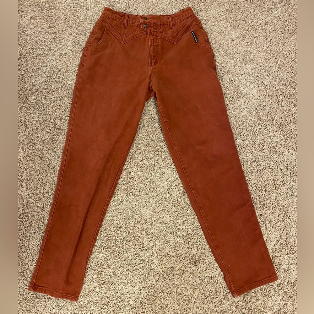Vintage Rocky Mountain Jeans